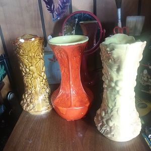 McCoy pitchers (all 3 for 1 low price)